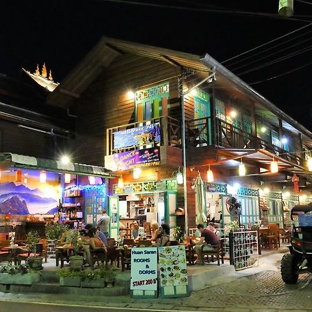 Huan Saran Hostel Pai Ngoại thất bức ảnh