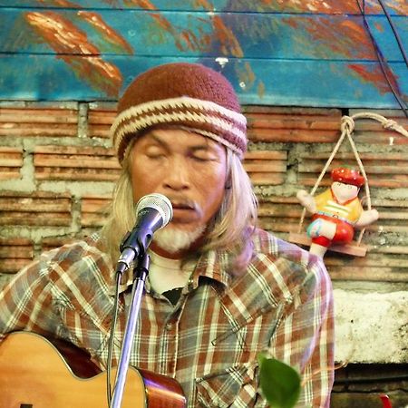 Huan Saran Hostel Pai Ngoại thất bức ảnh