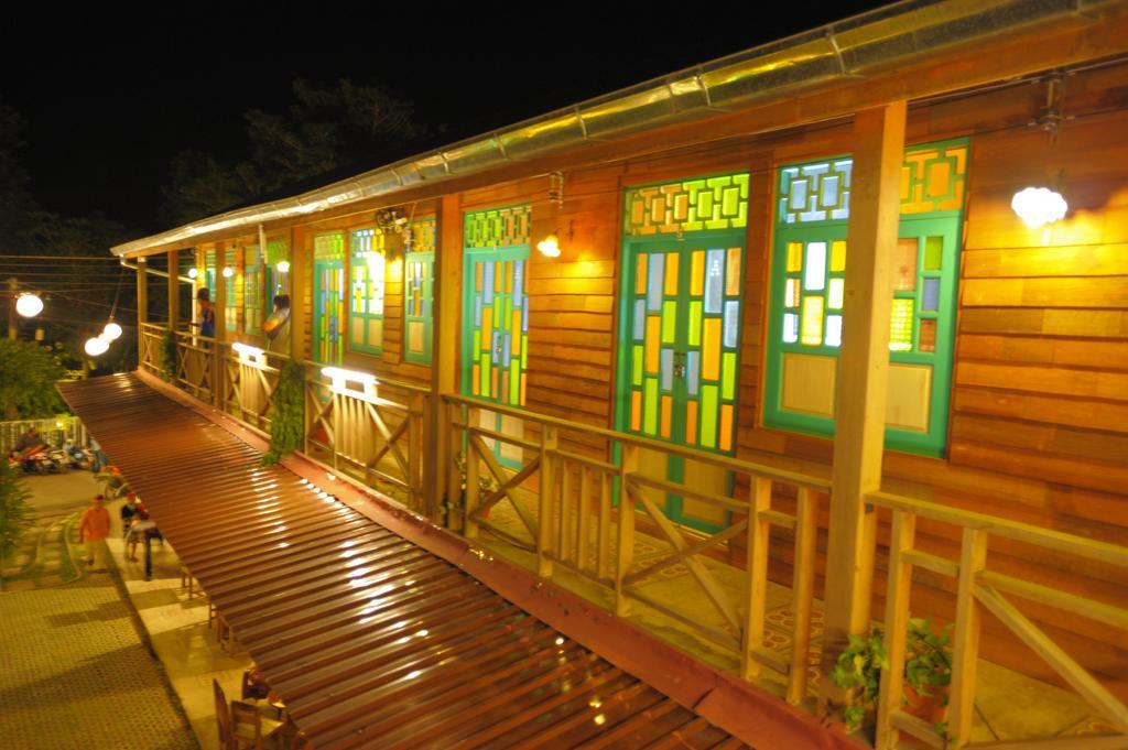 Huan Saran Hostel Pai Ngoại thất bức ảnh