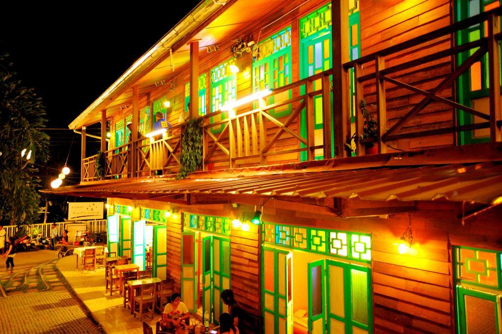 Huan Saran Hostel Pai Ngoại thất bức ảnh