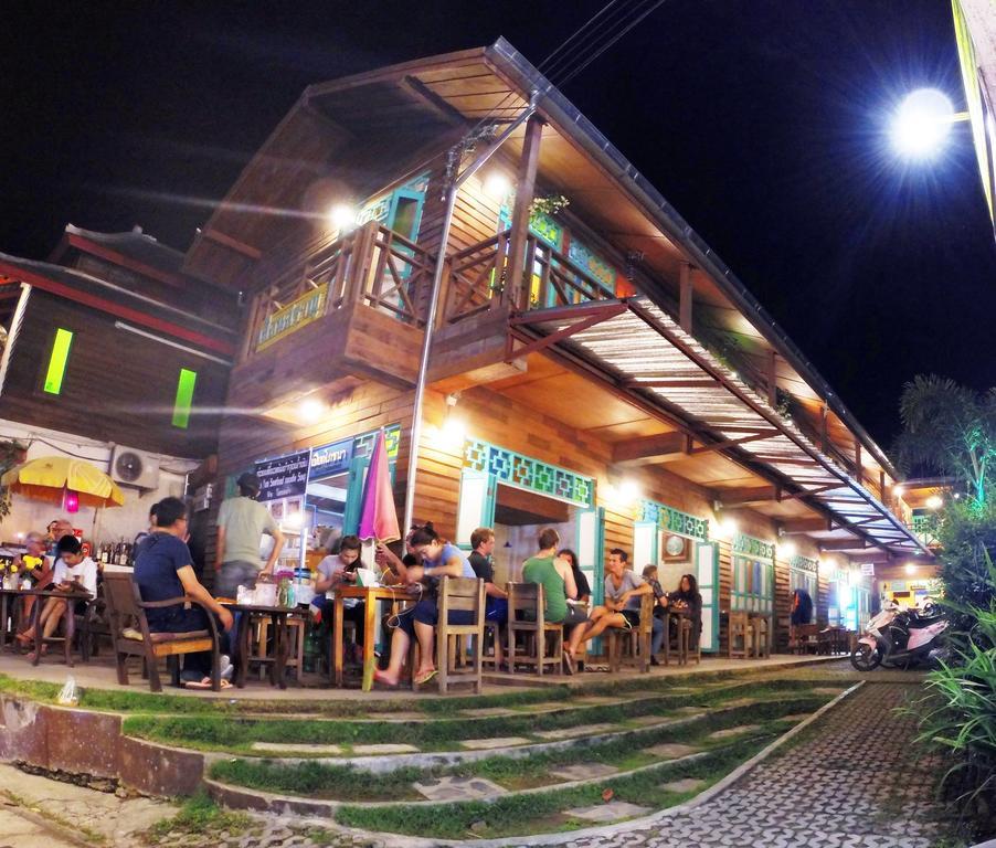 Huan Saran Hostel Pai Ngoại thất bức ảnh