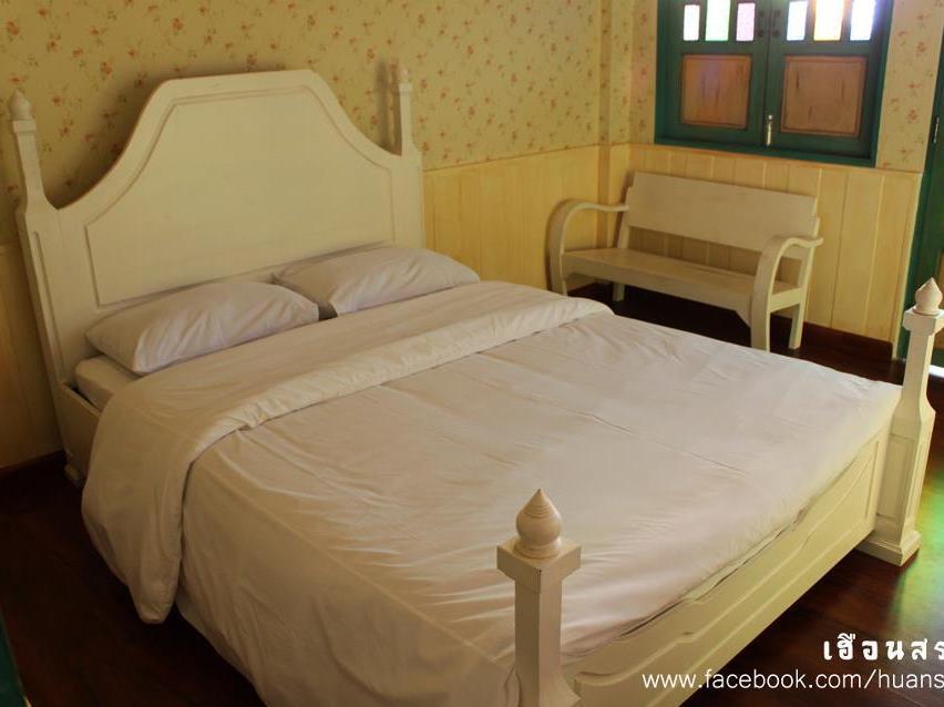 Huan Saran Hostel Pai Ngoại thất bức ảnh