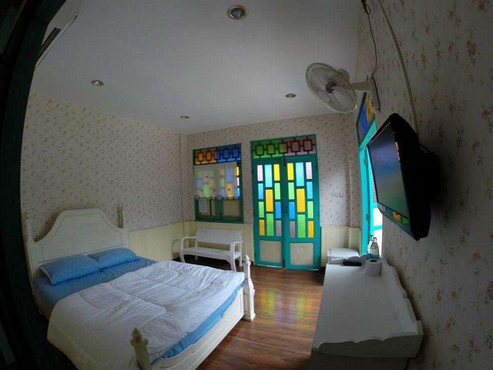 Huan Saran Hostel Pai Ngoại thất bức ảnh