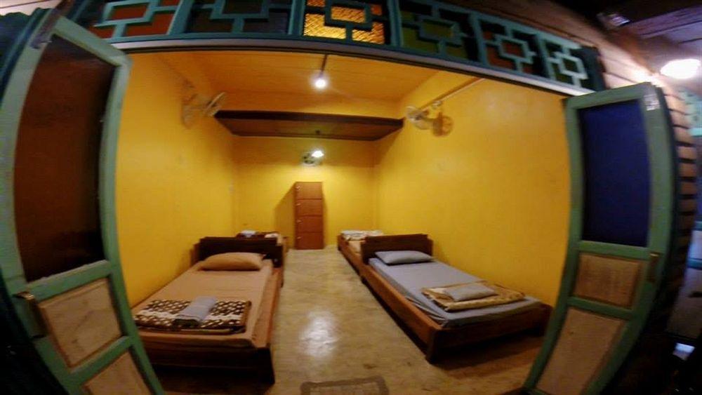 Huan Saran Hostel Pai Ngoại thất bức ảnh