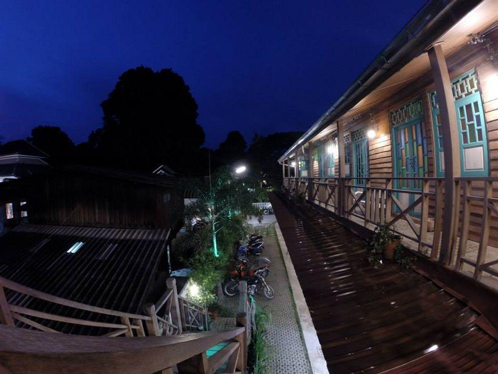 Huan Saran Hostel Pai Ngoại thất bức ảnh