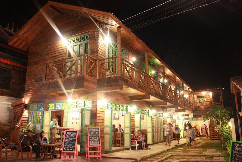 Huan Saran Hostel Pai Ngoại thất bức ảnh