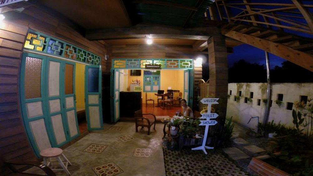 Huan Saran Hostel Pai Ngoại thất bức ảnh