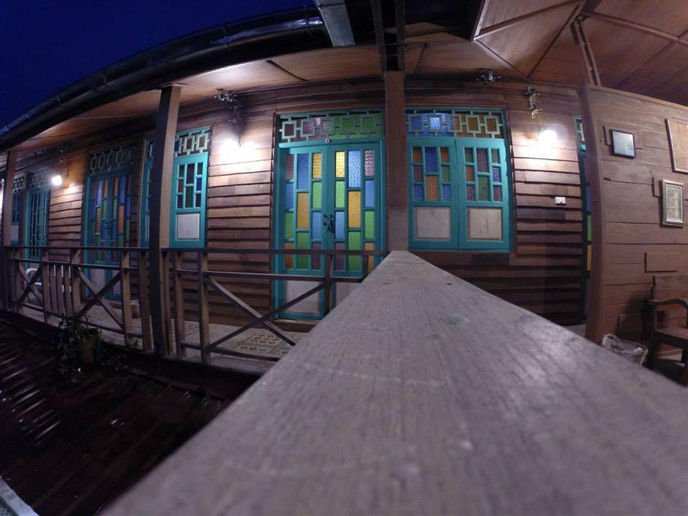 Huan Saran Hostel Pai Ngoại thất bức ảnh