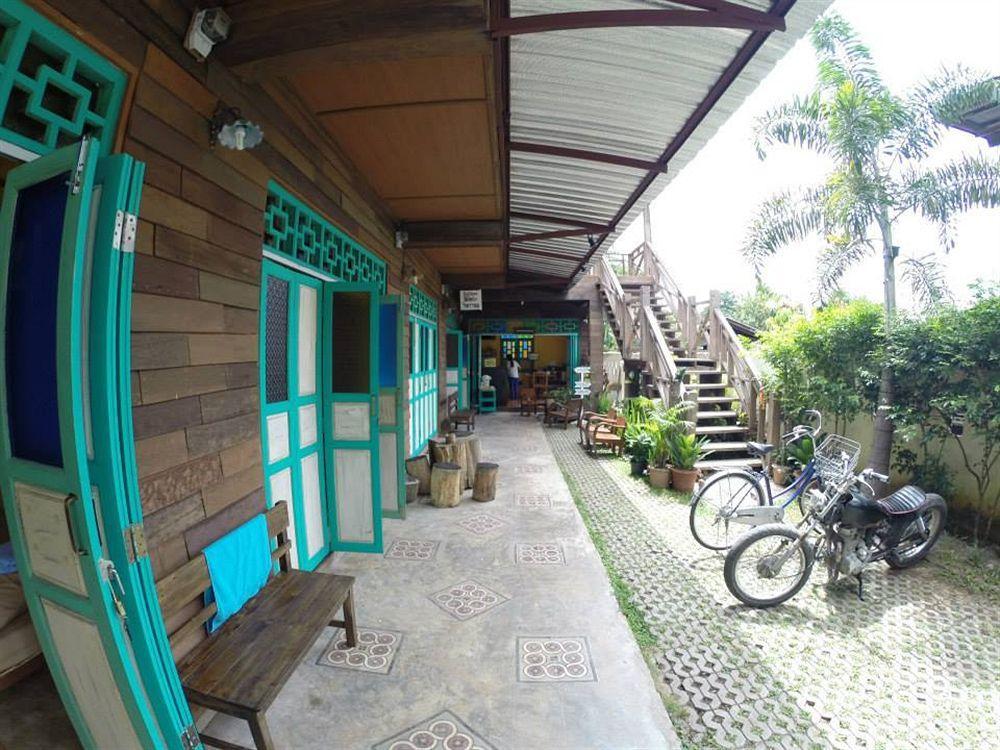 Huan Saran Hostel Pai Ngoại thất bức ảnh