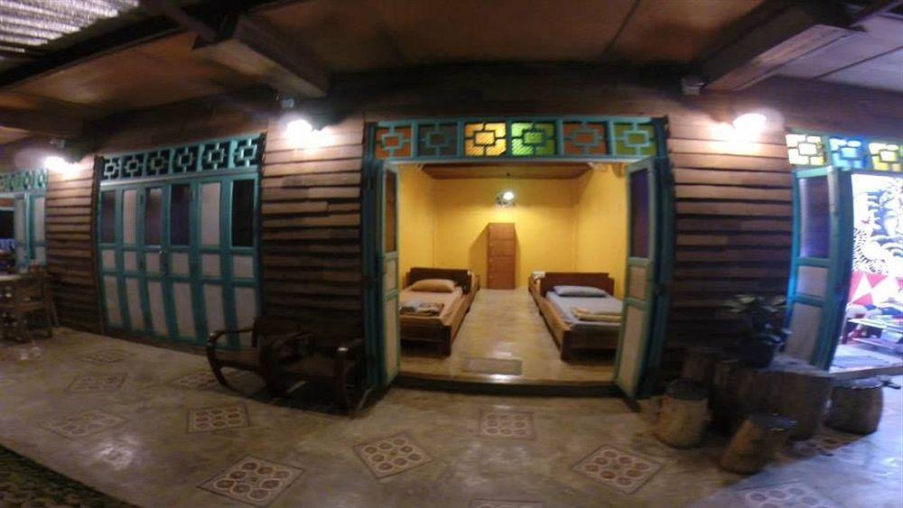 Huan Saran Hostel Pai Ngoại thất bức ảnh