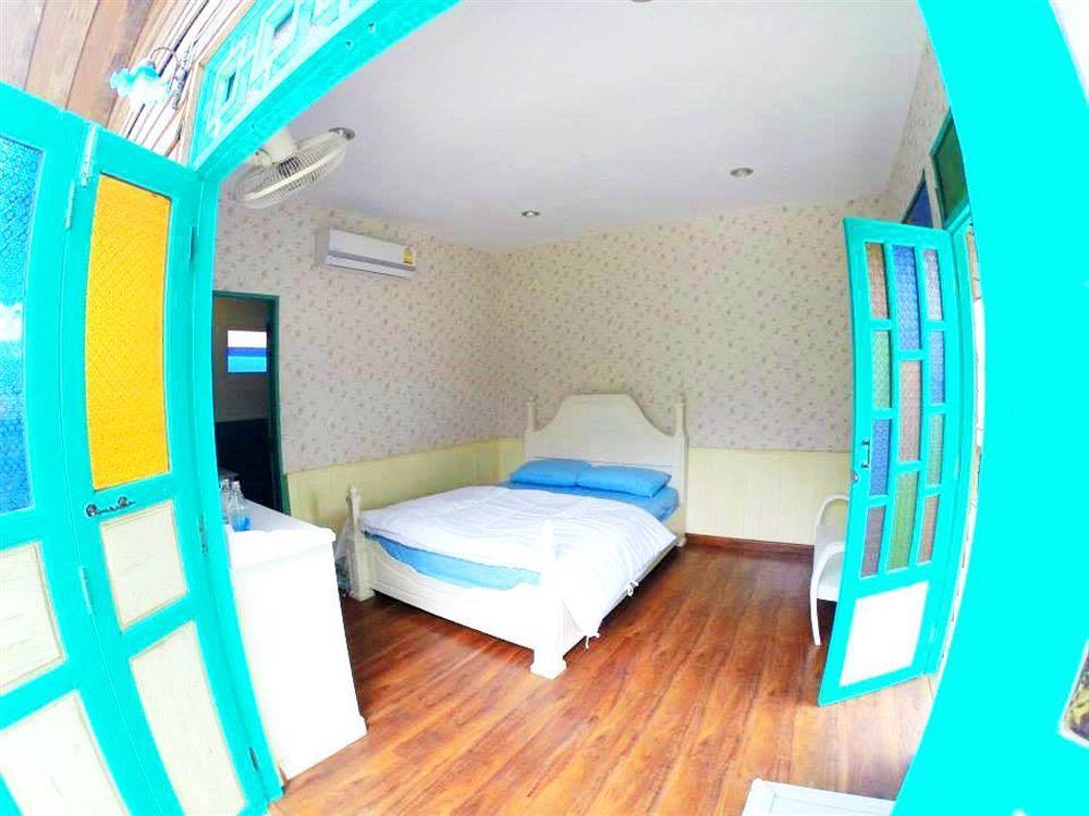 Huan Saran Hostel Pai Ngoại thất bức ảnh