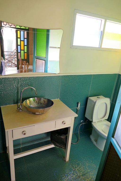 Huan Saran Hostel Pai Ngoại thất bức ảnh