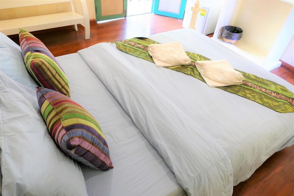 Huan Saran Hostel Pai Ngoại thất bức ảnh
