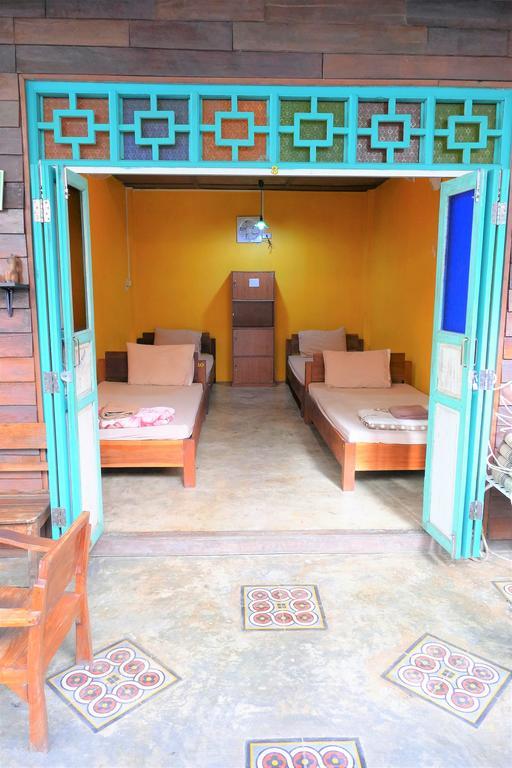 Huan Saran Hostel Pai Ngoại thất bức ảnh