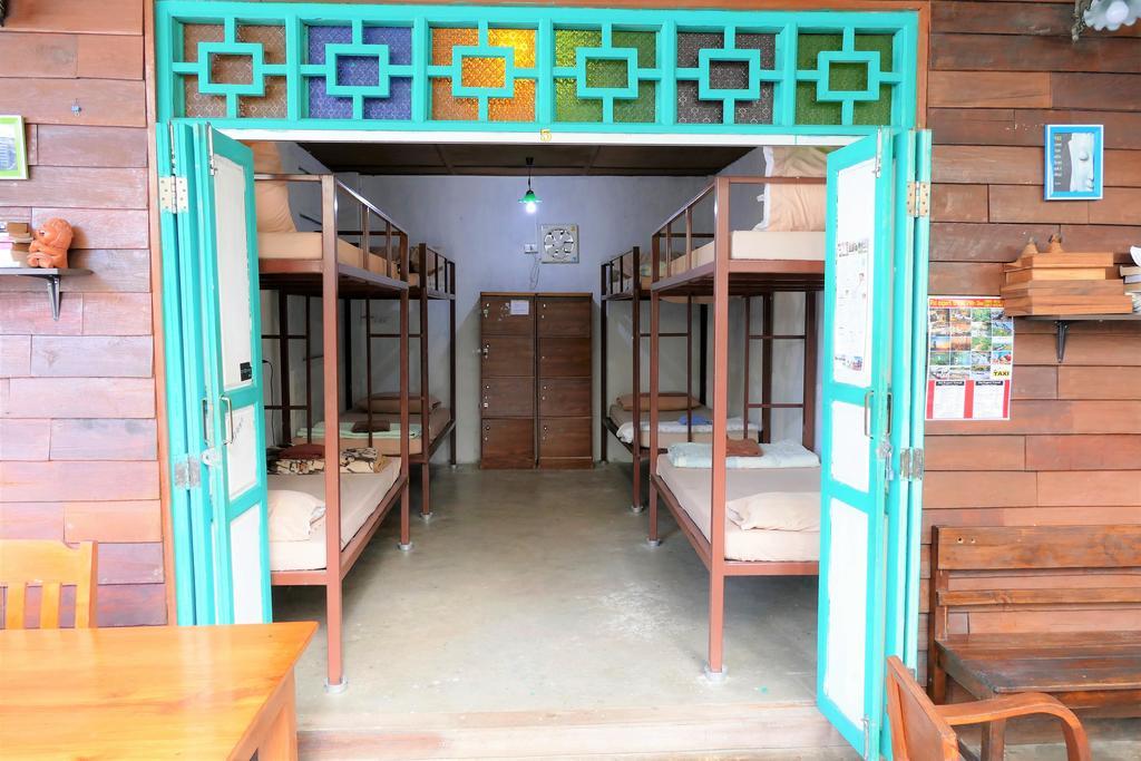 Huan Saran Hostel Pai Ngoại thất bức ảnh