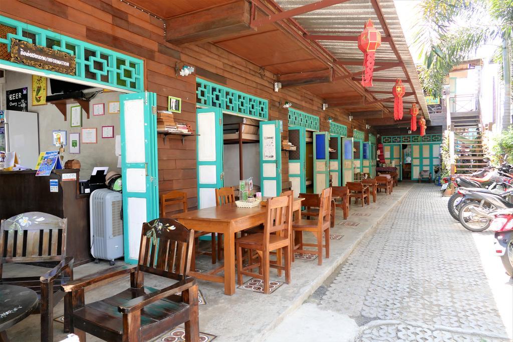 Huan Saran Hostel Pai Ngoại thất bức ảnh
