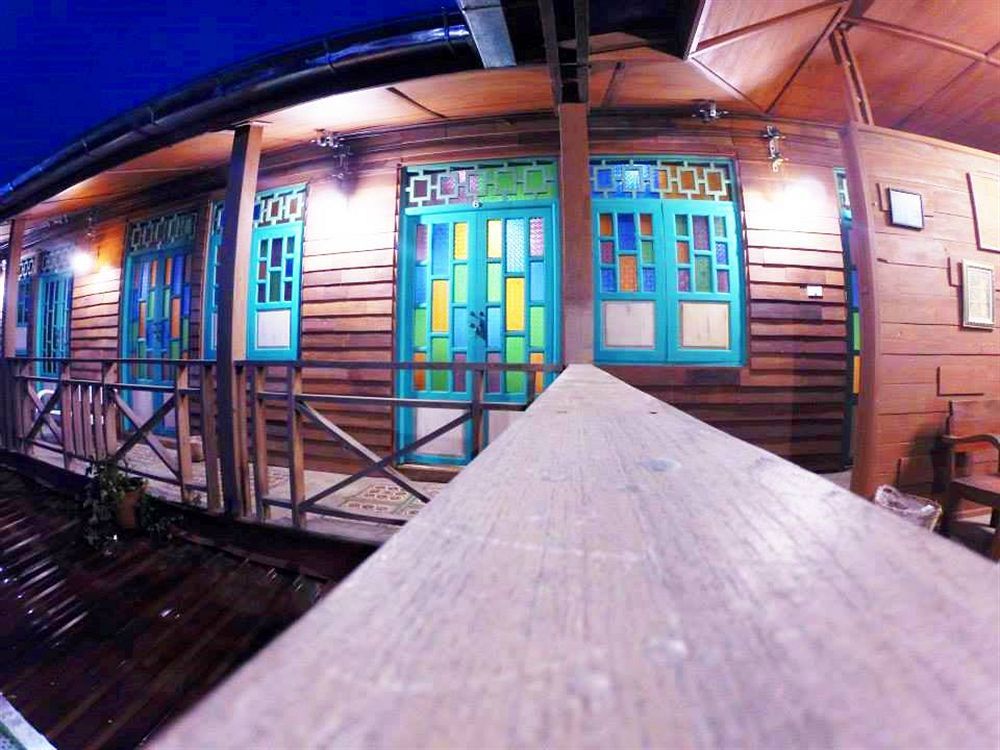 Huan Saran Hostel Pai Ngoại thất bức ảnh