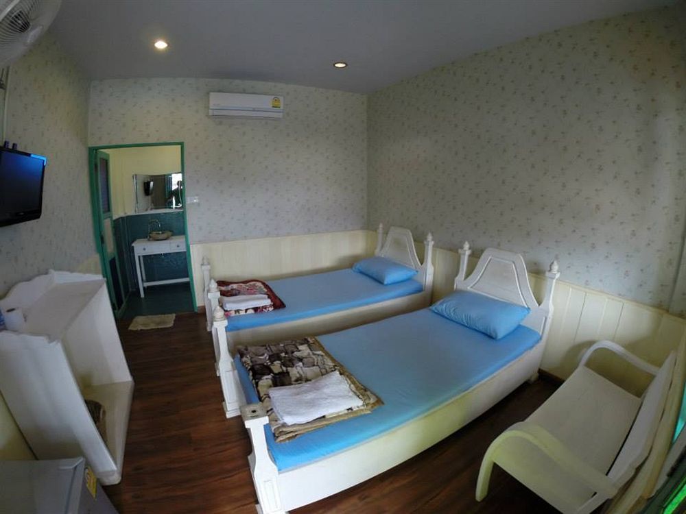 Huan Saran Hostel Pai Ngoại thất bức ảnh