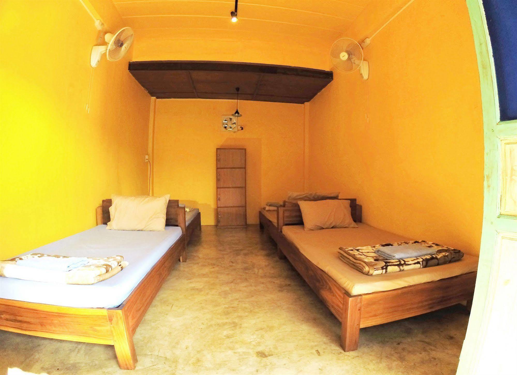 Huan Saran Hostel Pai Ngoại thất bức ảnh