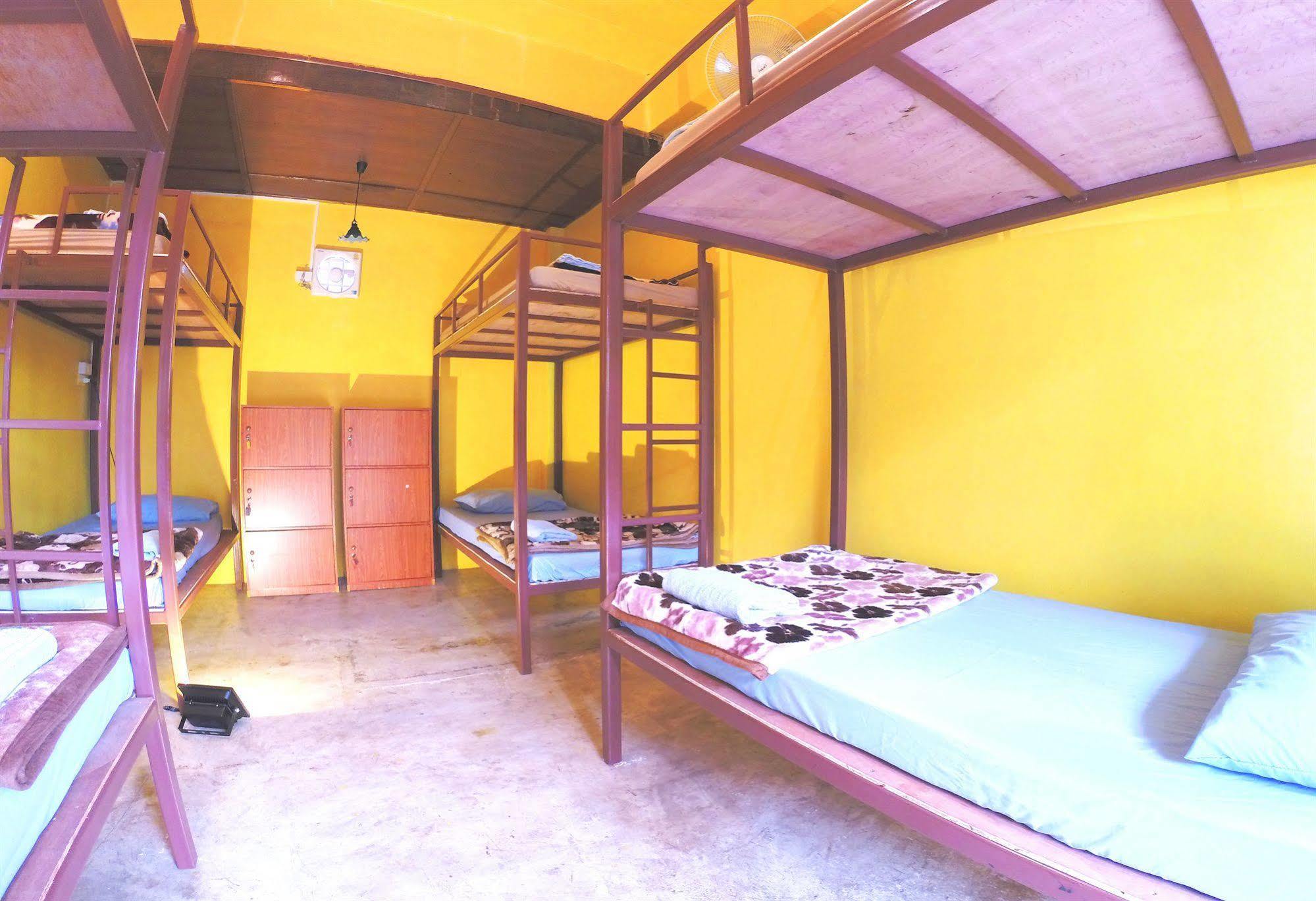 Huan Saran Hostel Pai Ngoại thất bức ảnh