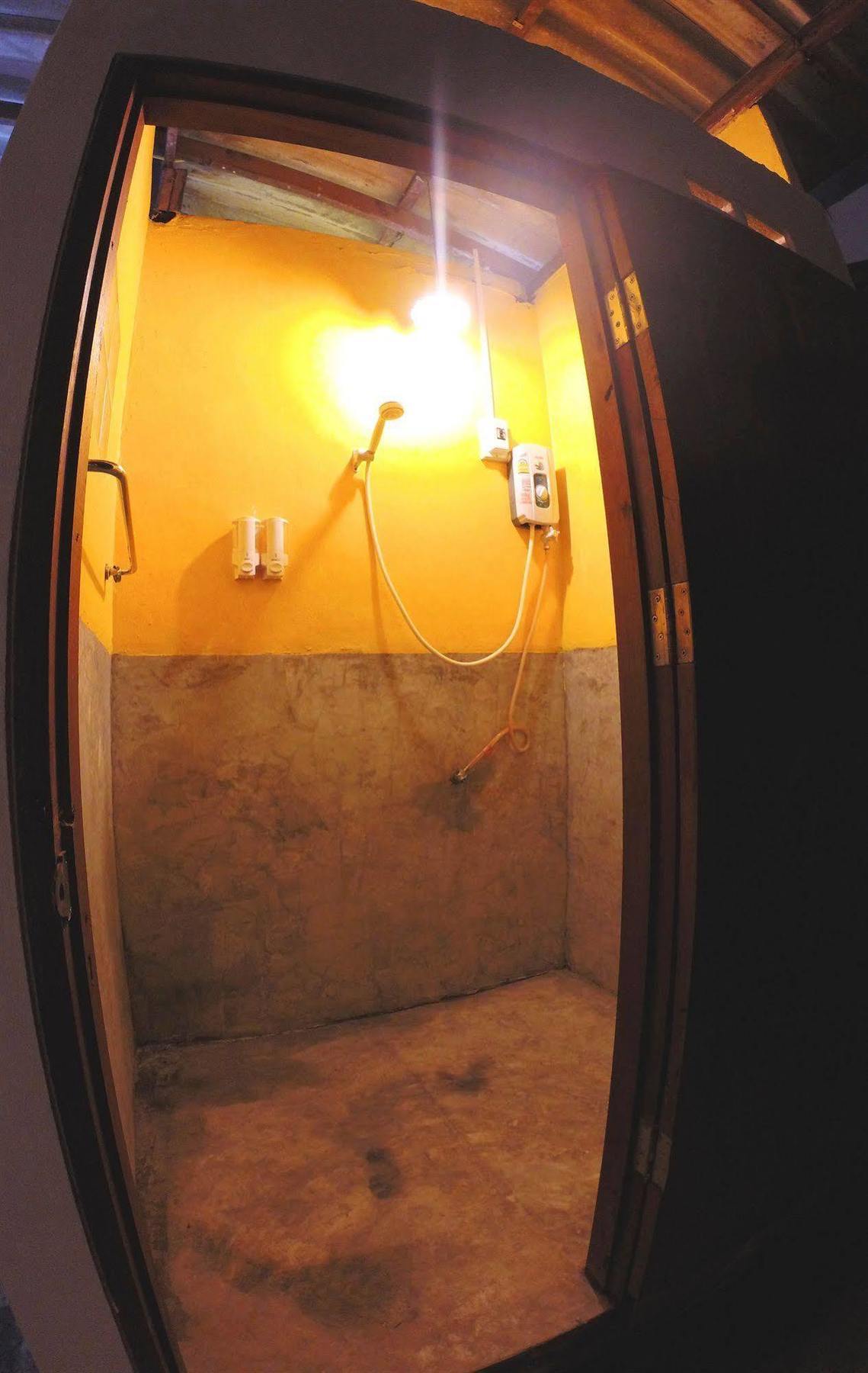 Huan Saran Hostel Pai Ngoại thất bức ảnh