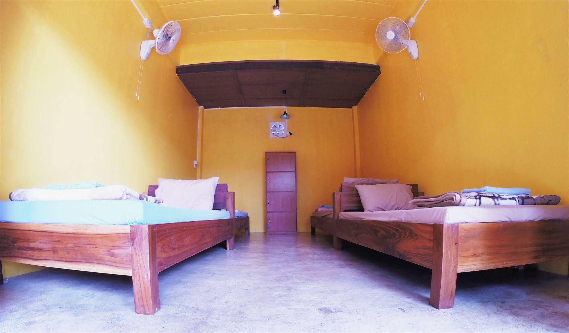 Huan Saran Hostel Pai Ngoại thất bức ảnh